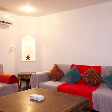 Palm Beach Resort Teluk Bulan Sabit Bagian luar foto